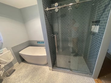 What Should A New Shower Cost in Salem, OR? | Righteous Renovations