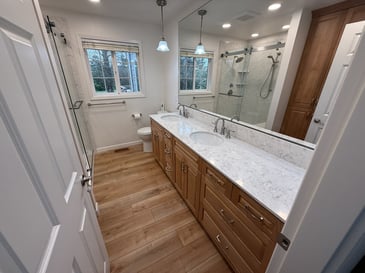 How Much Does It Cost to Remodel a Bathroom in Salem, OR? | Righteous Renovations